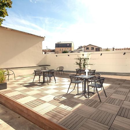 מלון Finestate Coliving Mairie D'Issy מראה חיצוני תמונה