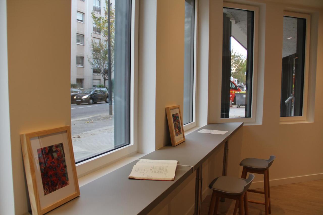 מלון Finestate Coliving Mairie D'Issy מראה חיצוני תמונה
