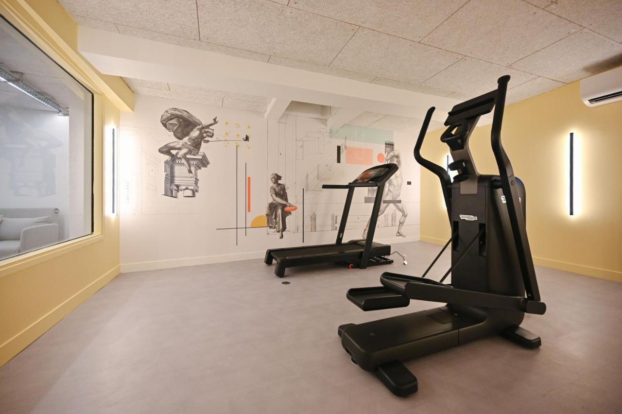 מלון Finestate Coliving Mairie D'Issy מראה חיצוני תמונה