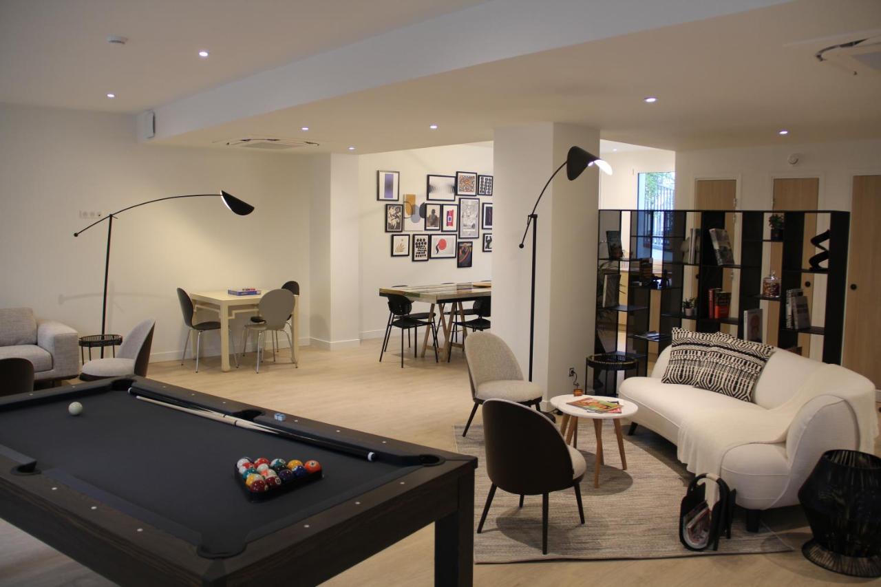 מלון Finestate Coliving Mairie D'Issy מראה חיצוני תמונה