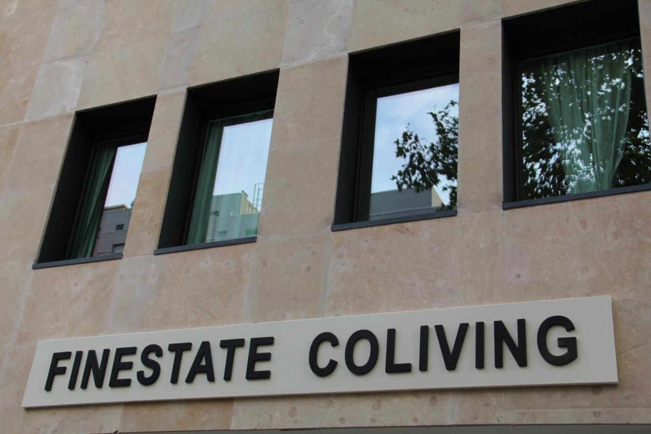 מלון Finestate Coliving Mairie D'Issy מראה חיצוני תמונה