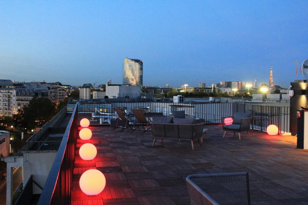 מלון Finestate Coliving Mairie D'Issy מראה חיצוני תמונה