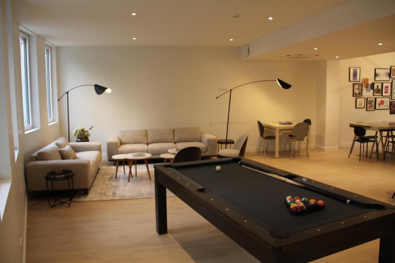 מלון Finestate Coliving Mairie D'Issy מראה חיצוני תמונה
