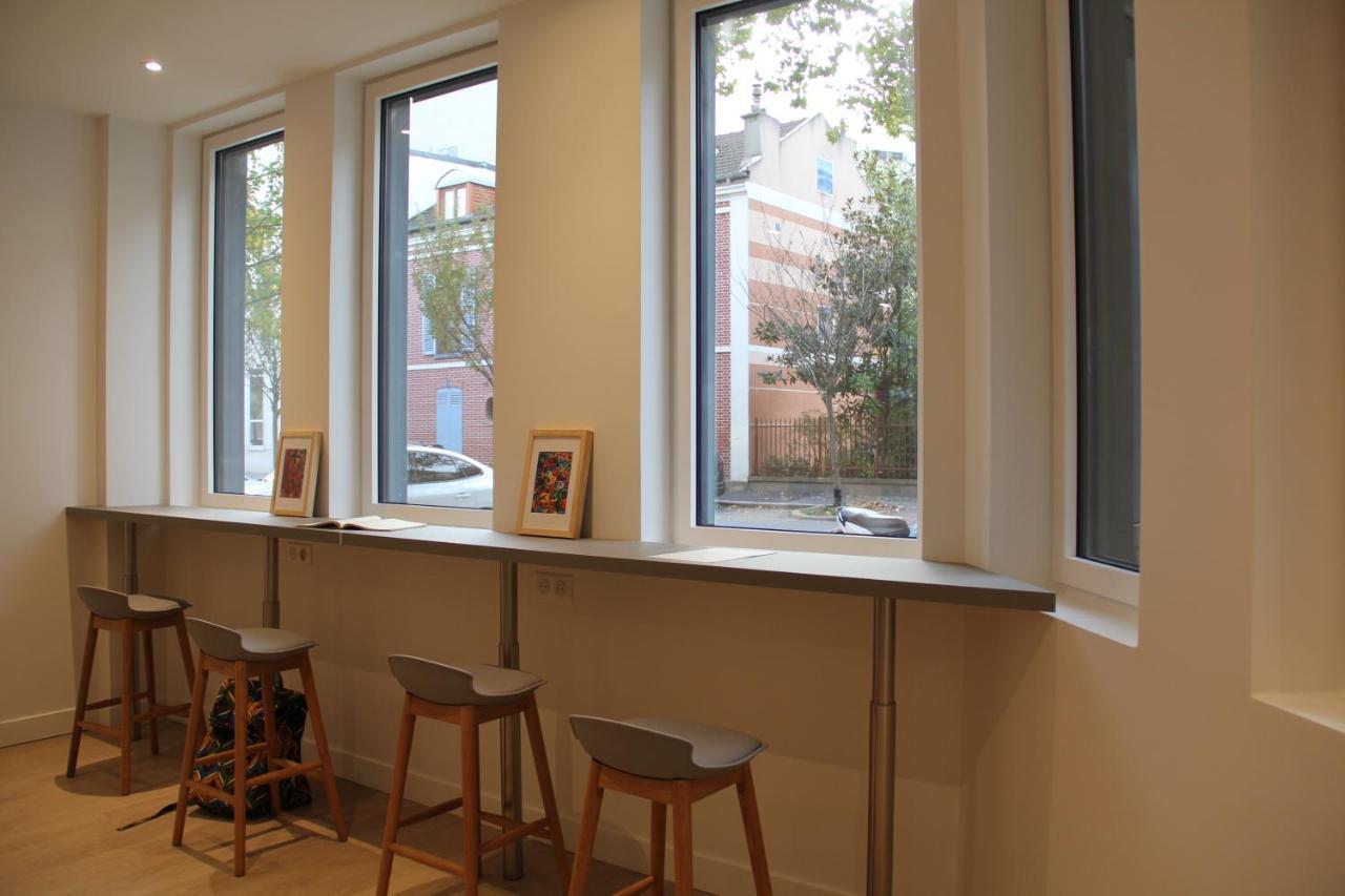 מלון Finestate Coliving Mairie D'Issy מראה חיצוני תמונה
