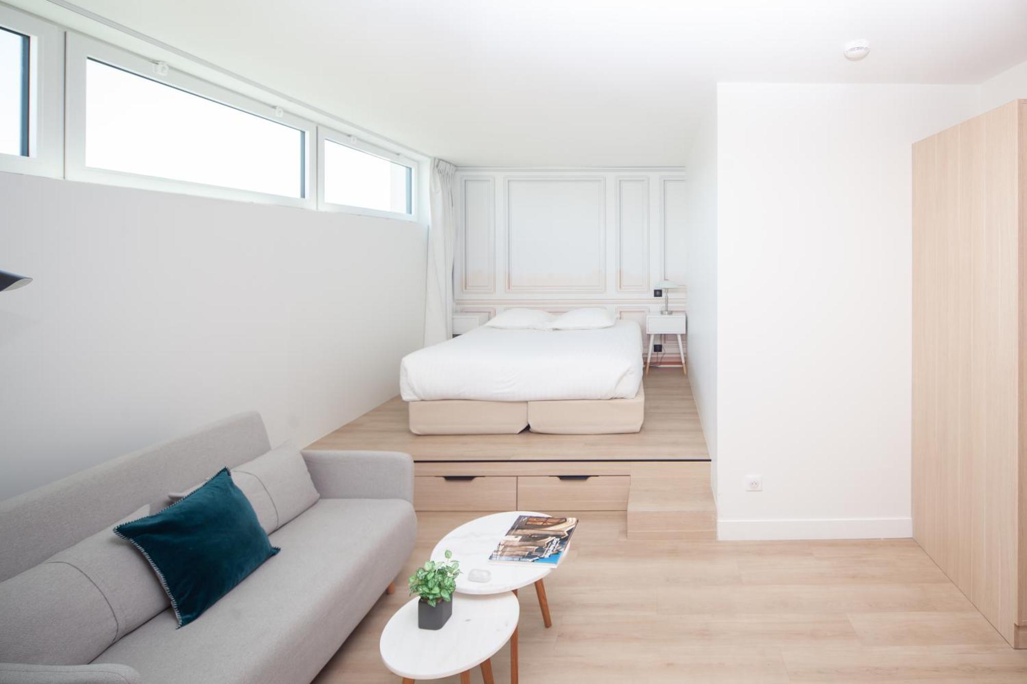 מלון Finestate Coliving Mairie D'Issy מראה חיצוני תמונה