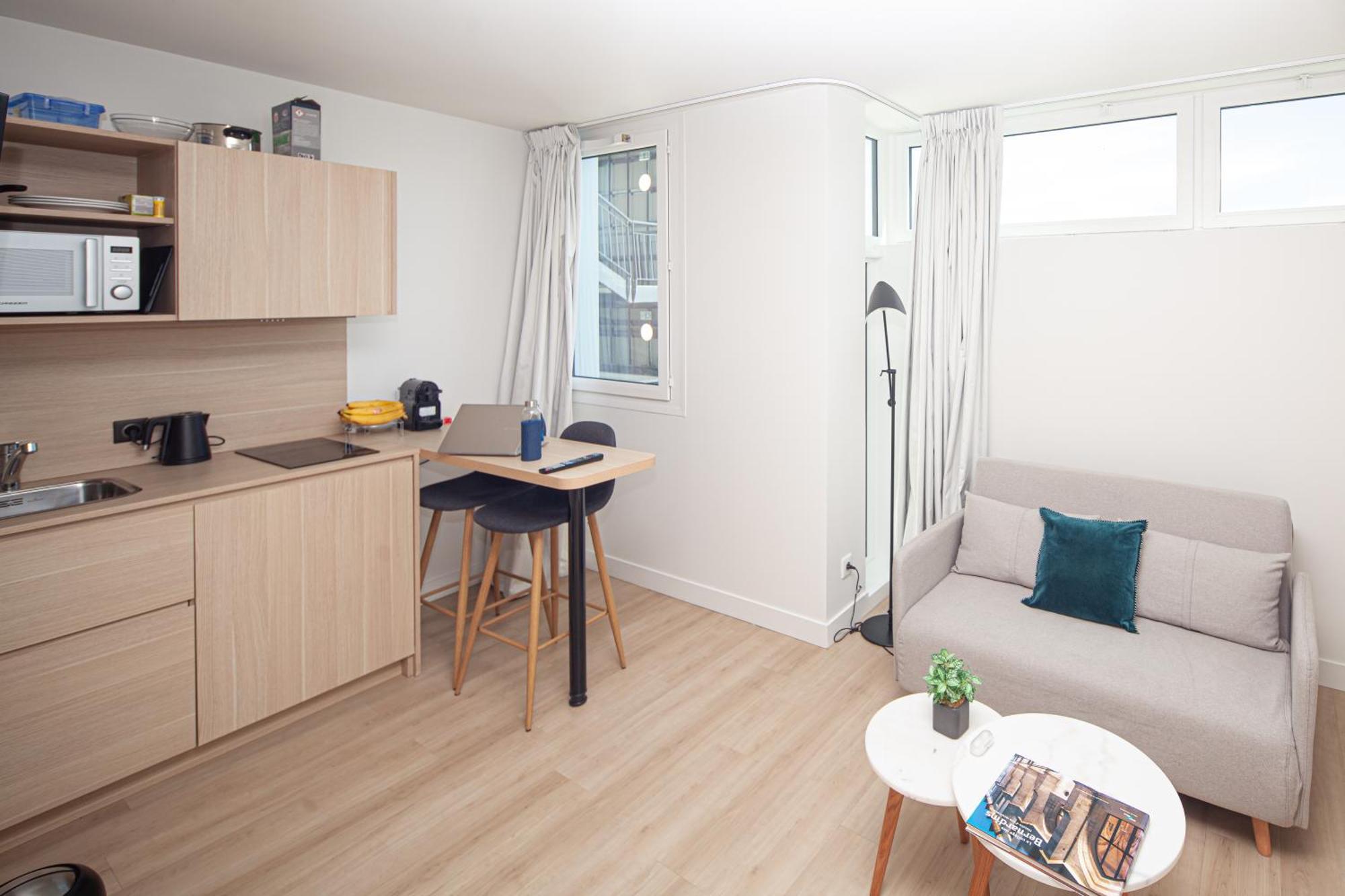 מלון Finestate Coliving Mairie D'Issy מראה חיצוני תמונה