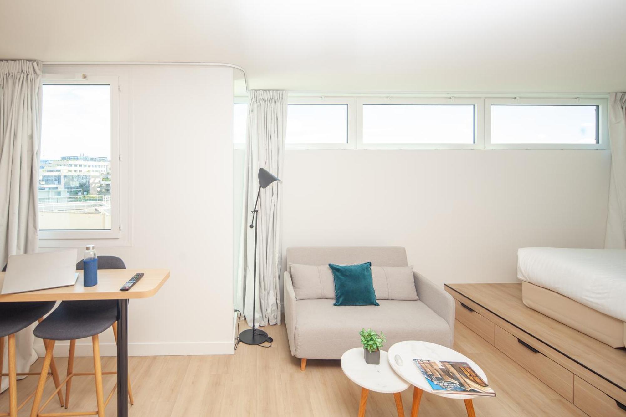 מלון Finestate Coliving Mairie D'Issy מראה חיצוני תמונה
