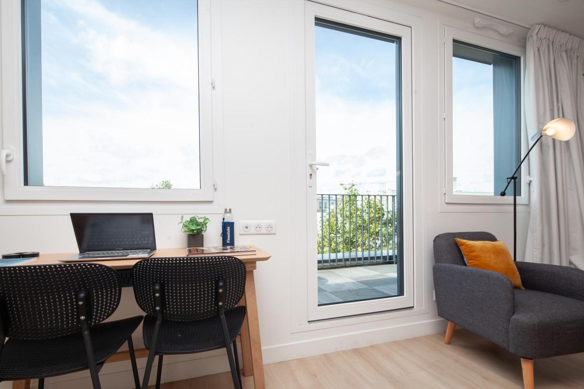 מלון Finestate Coliving Mairie D'Issy מראה חיצוני תמונה