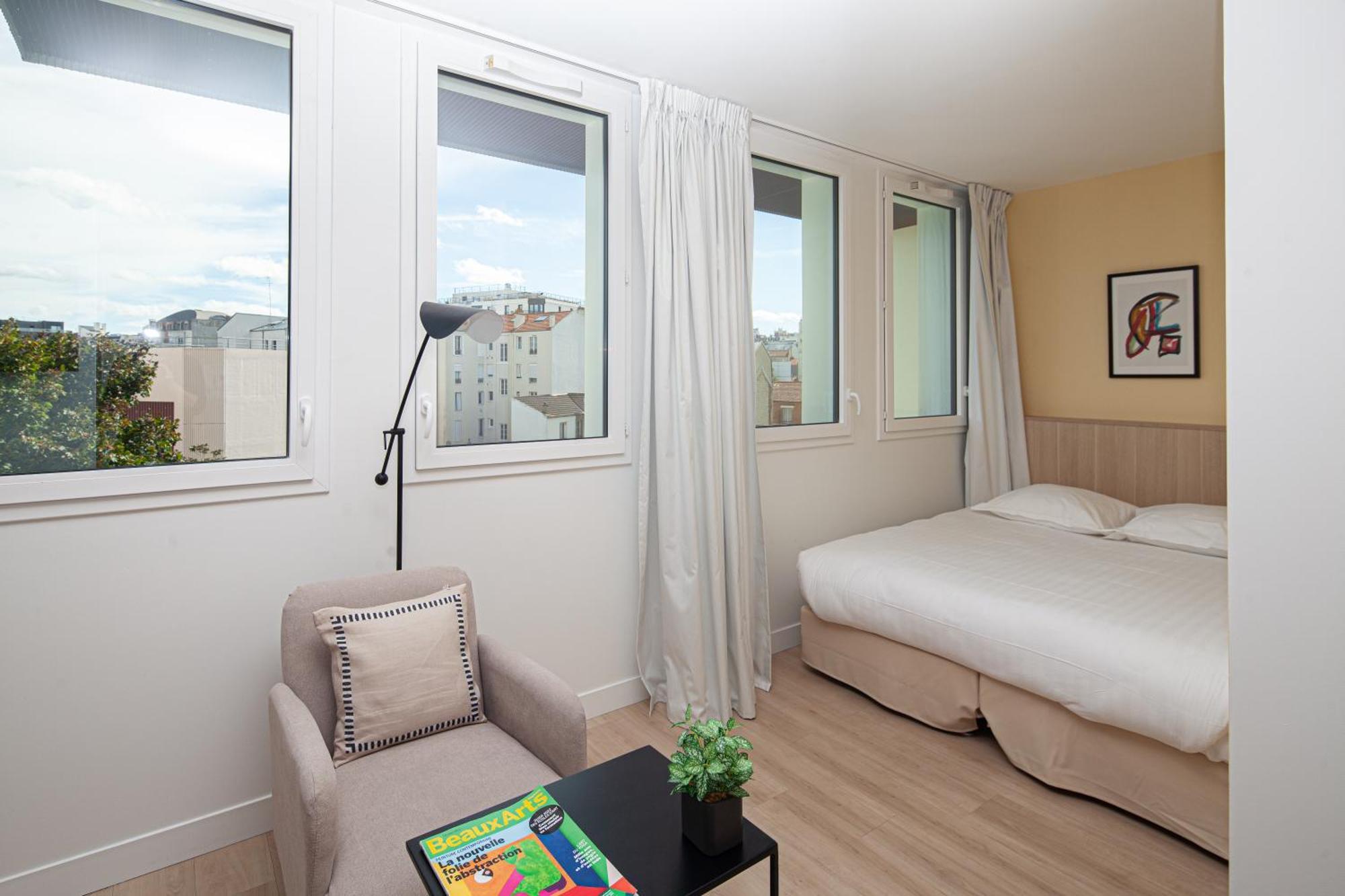 מלון Finestate Coliving Mairie D'Issy מראה חיצוני תמונה