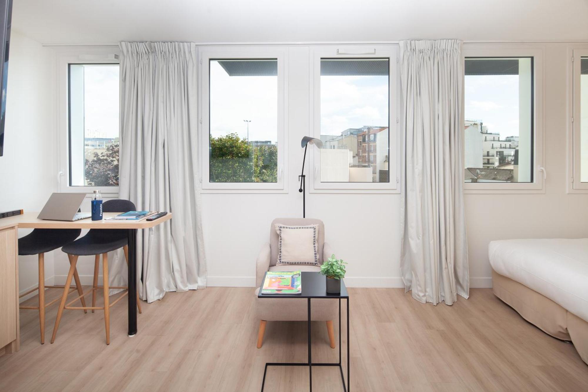 מלון Finestate Coliving Mairie D'Issy מראה חיצוני תמונה