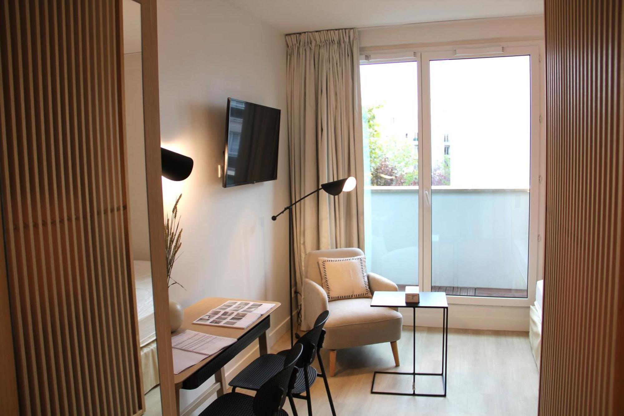 מלון Finestate Coliving Mairie D'Issy מראה חיצוני תמונה