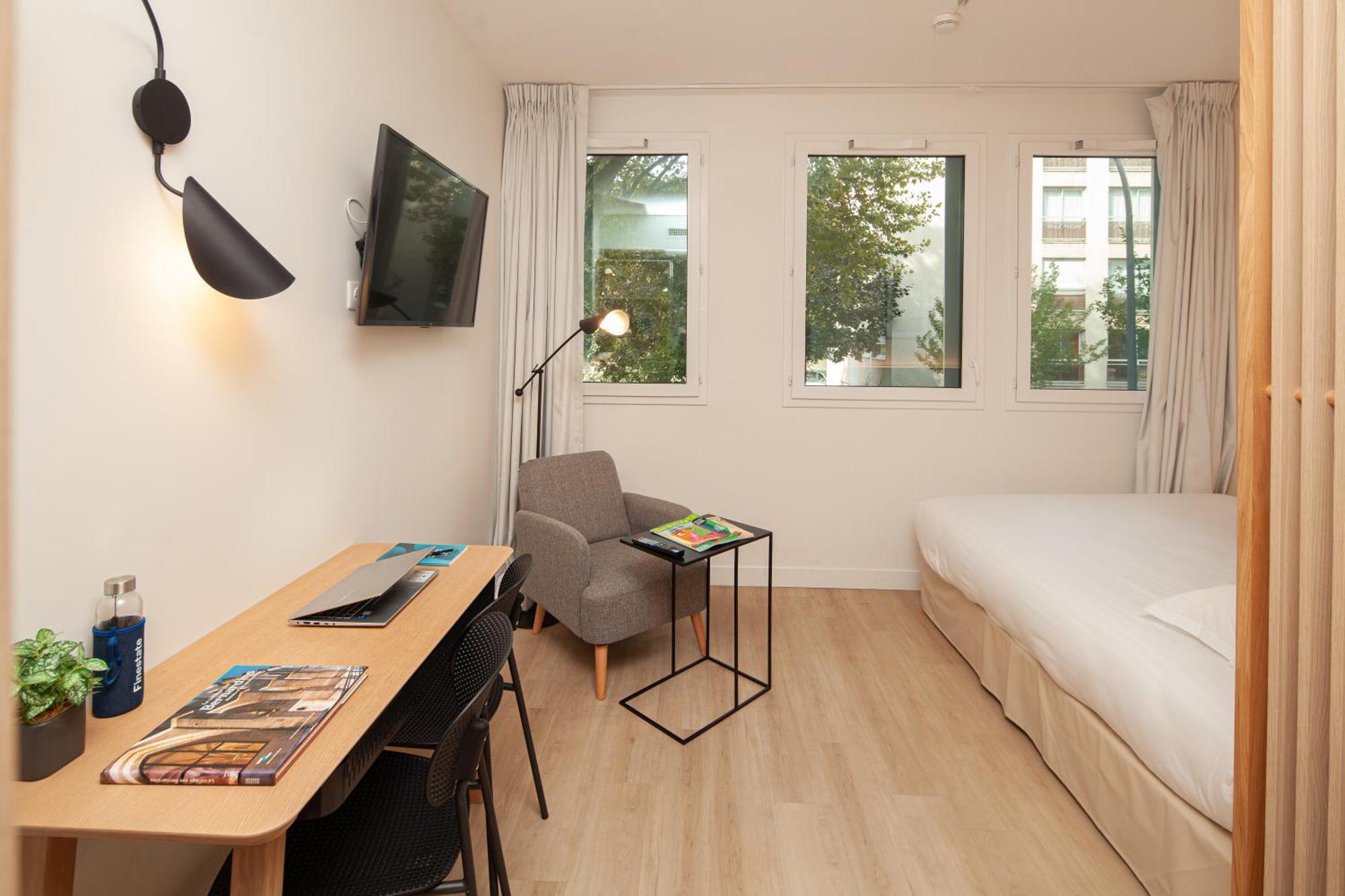 מלון Finestate Coliving Mairie D'Issy מראה חיצוני תמונה