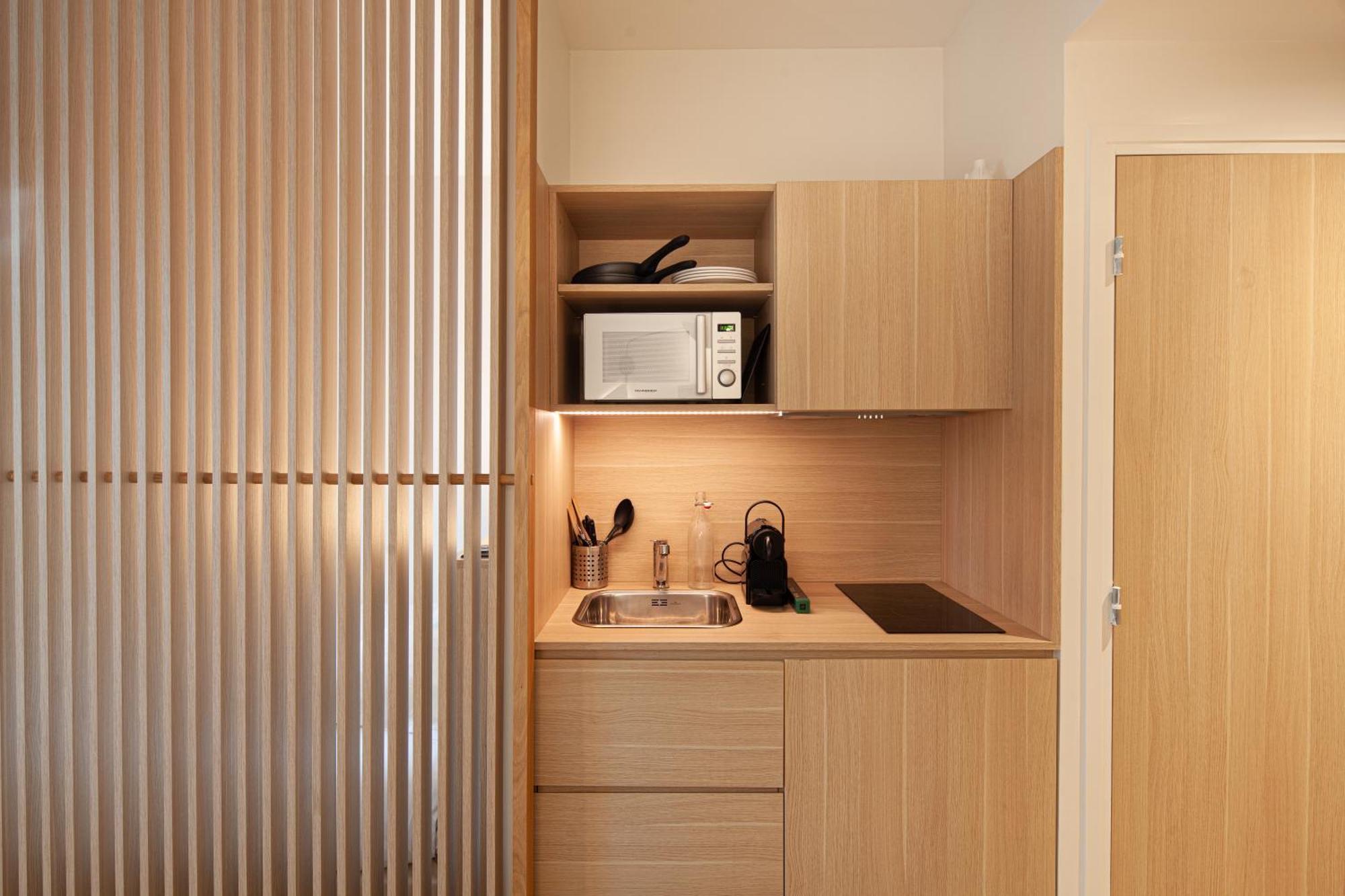 מלון Finestate Coliving Mairie D'Issy מראה חיצוני תמונה
