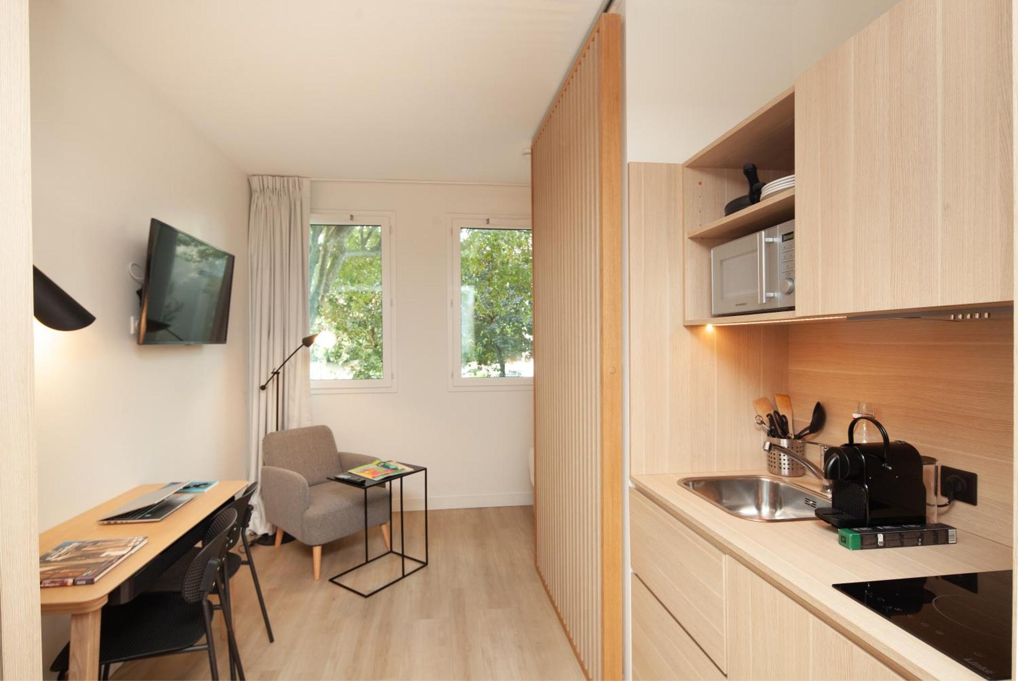 מלון Finestate Coliving Mairie D'Issy מראה חיצוני תמונה