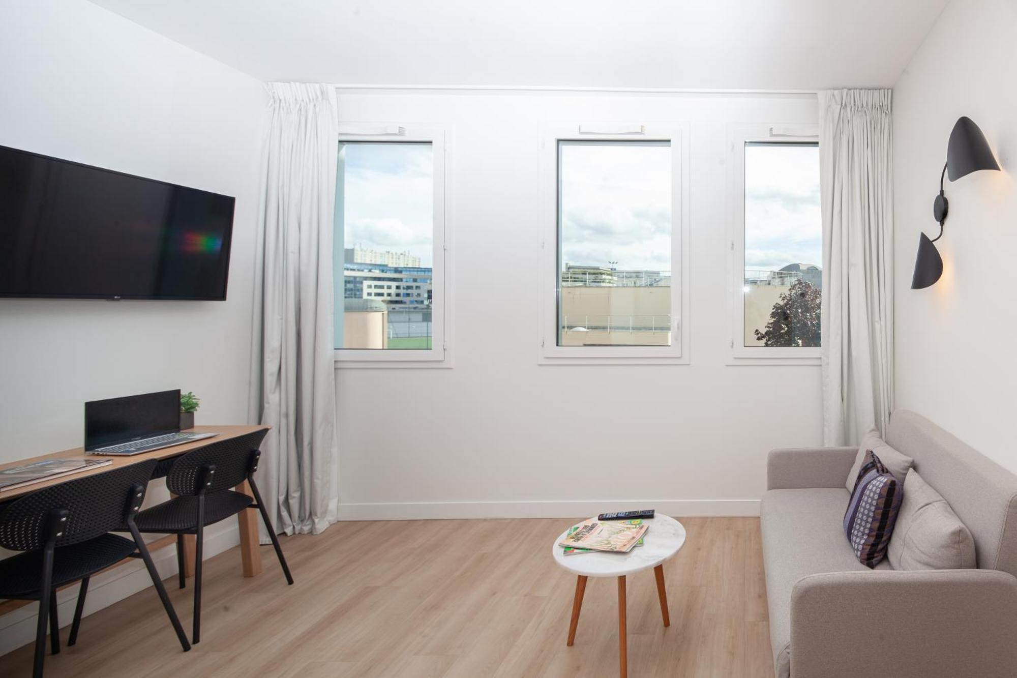 מלון Finestate Coliving Mairie D'Issy מראה חיצוני תמונה