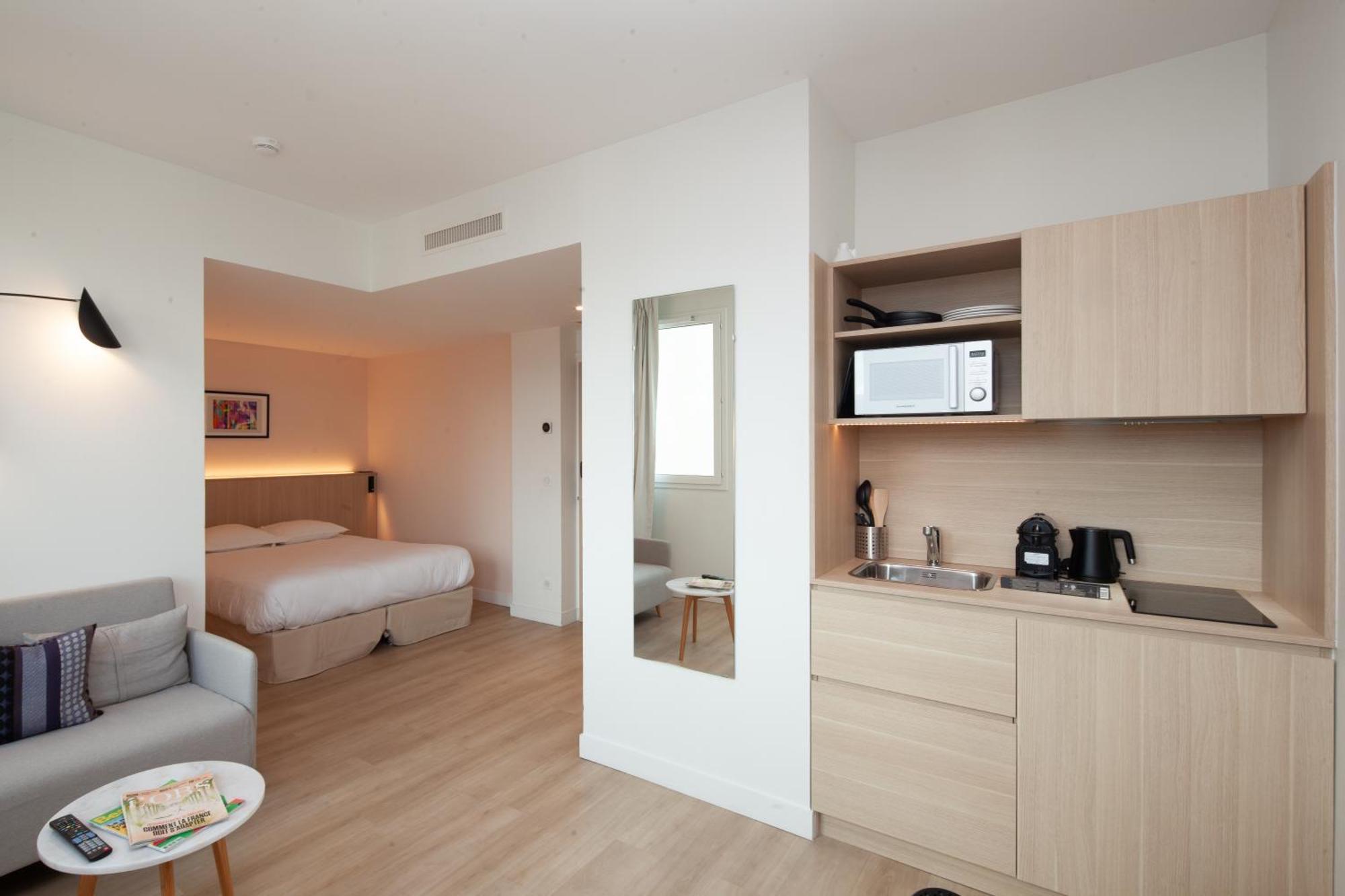 מלון Finestate Coliving Mairie D'Issy מראה חיצוני תמונה