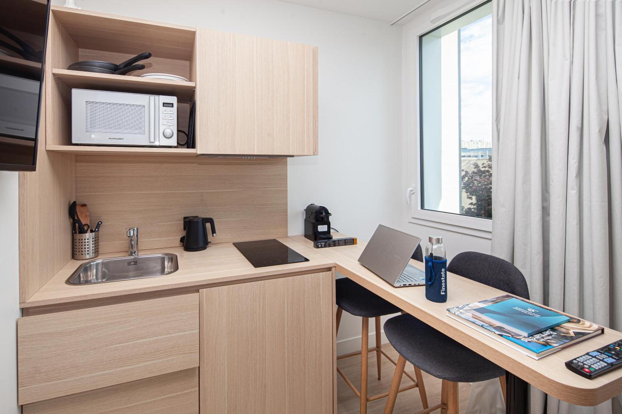 מלון Finestate Coliving Mairie D'Issy מראה חיצוני תמונה