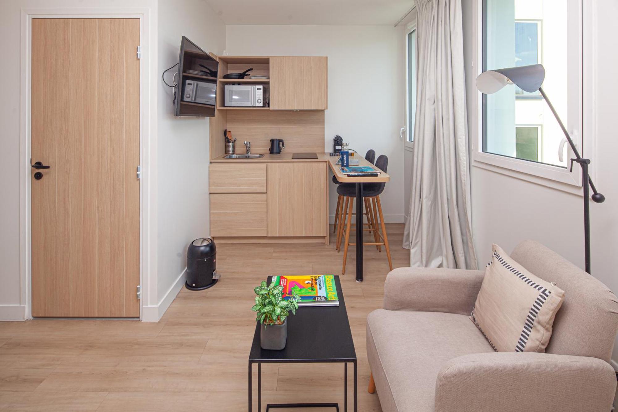 מלון Finestate Coliving Mairie D'Issy מראה חיצוני תמונה