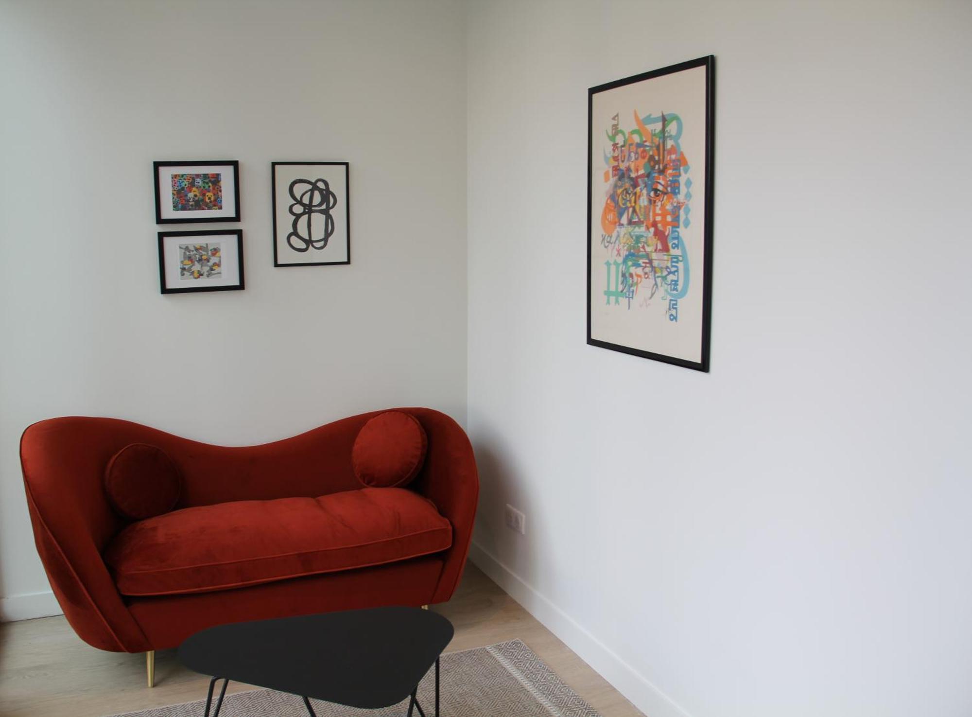 מלון Finestate Coliving Mairie D'Issy מראה חיצוני תמונה